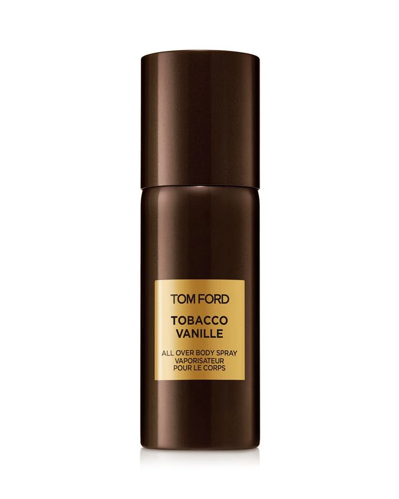 Tobacco Vanille All Over Body Spray 5 oz.