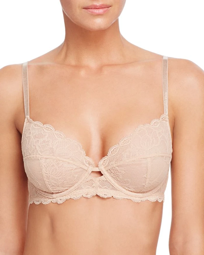 Seductive Comfort Lace Full Coverage Unlined Bra