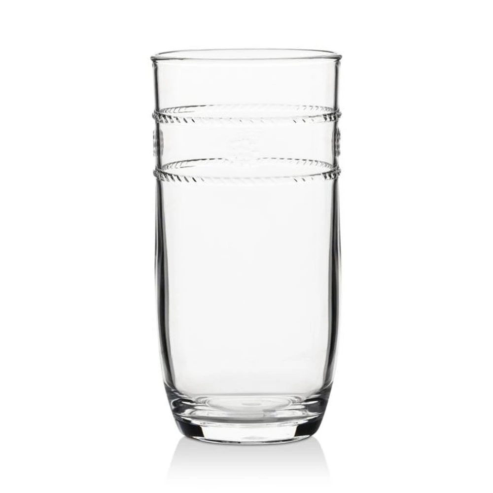 Isabella Acrylic Large Beverage Tumbler