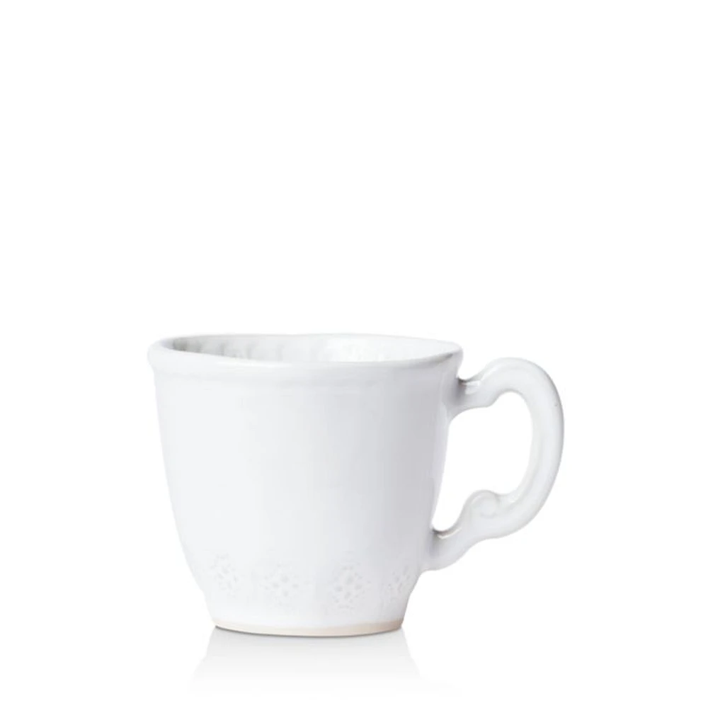 Incanto Lace Stoneware Mug