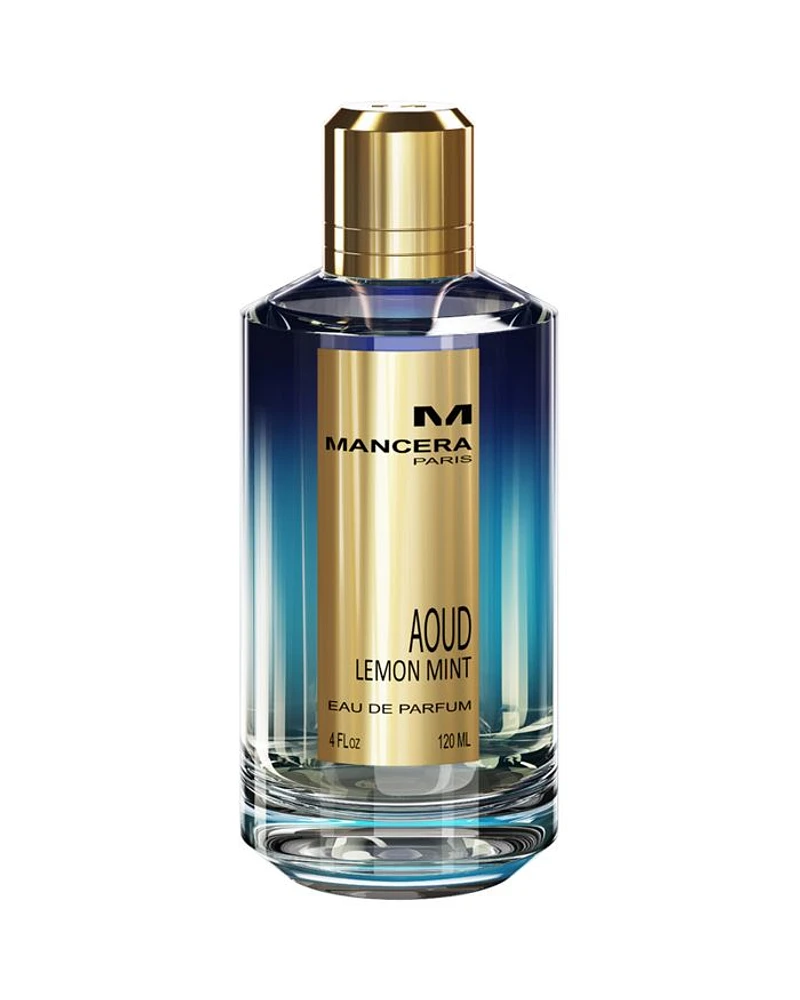 Aoud Lemon Mint Eau de Parfum 4 oz.