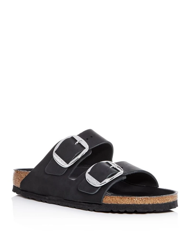 Women's Arizona Big Buckle Slide Sandals