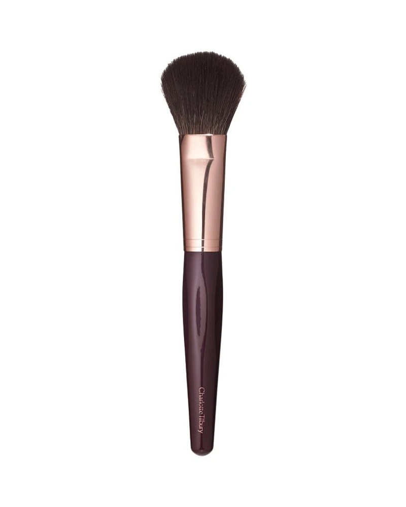 Bronzer & Blusher Brush