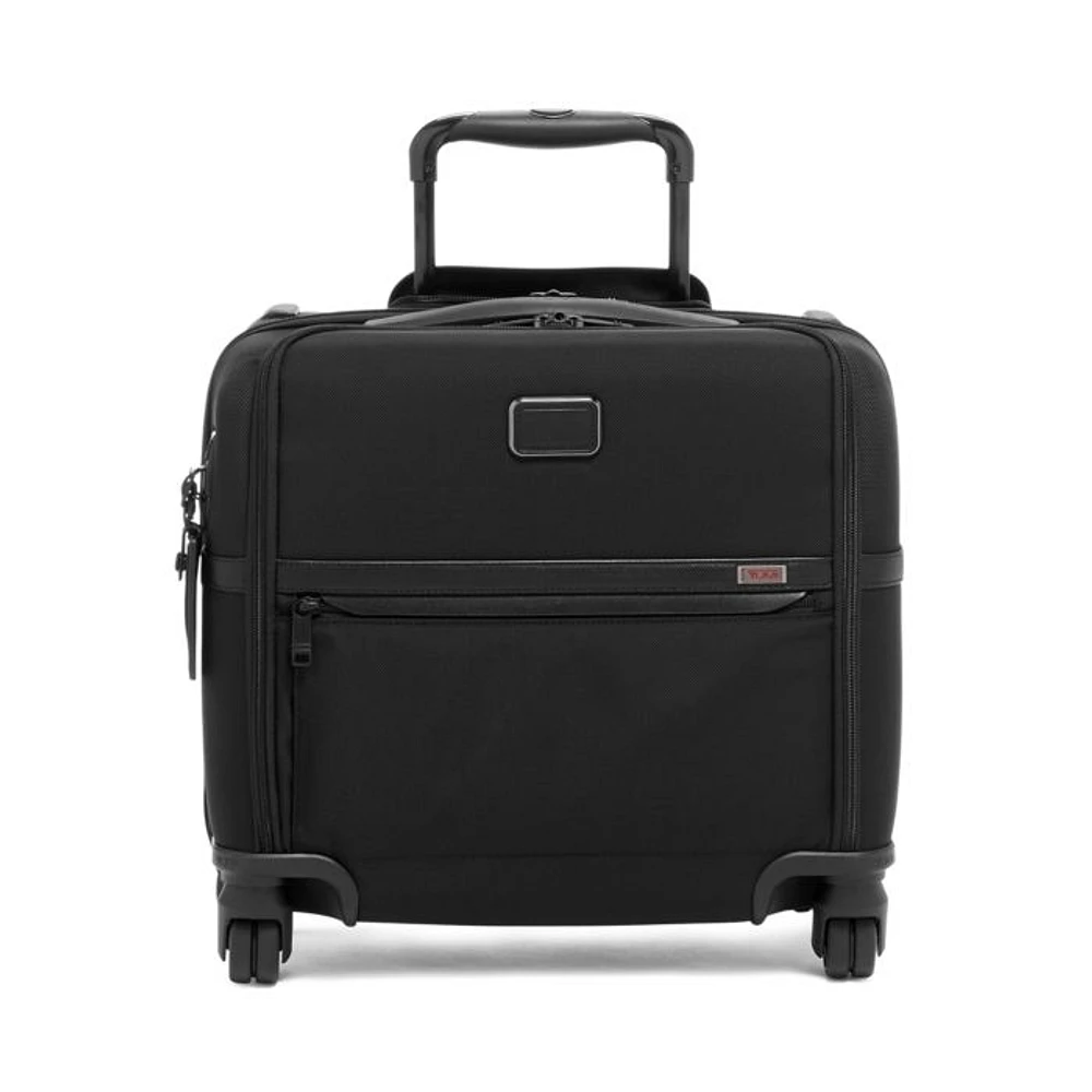 Alpha 3 Compact 4-Wheel Brief