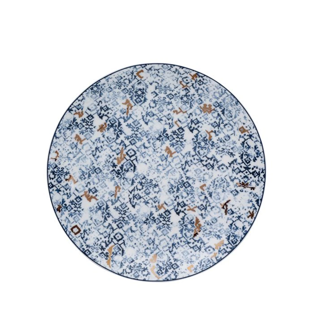 Cuenca Salad/Dessert Plate