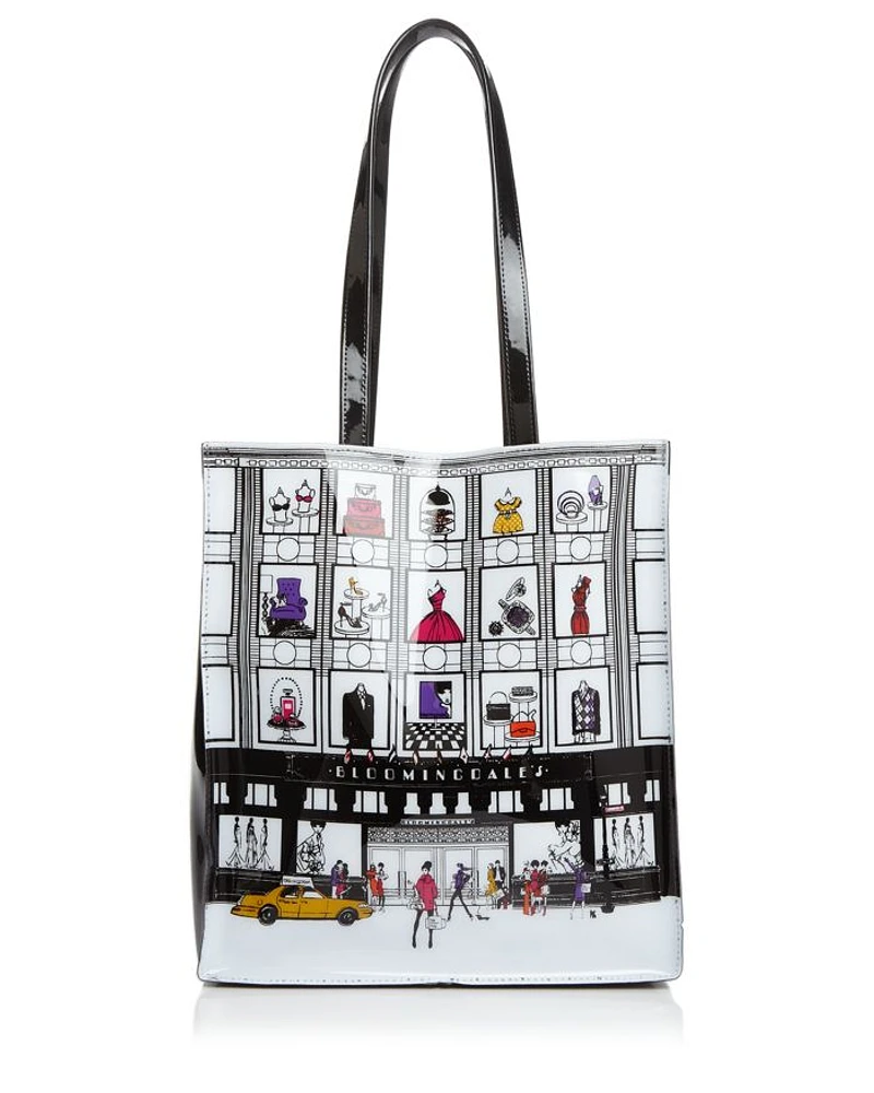Medium Store Front Tote - Exclusive