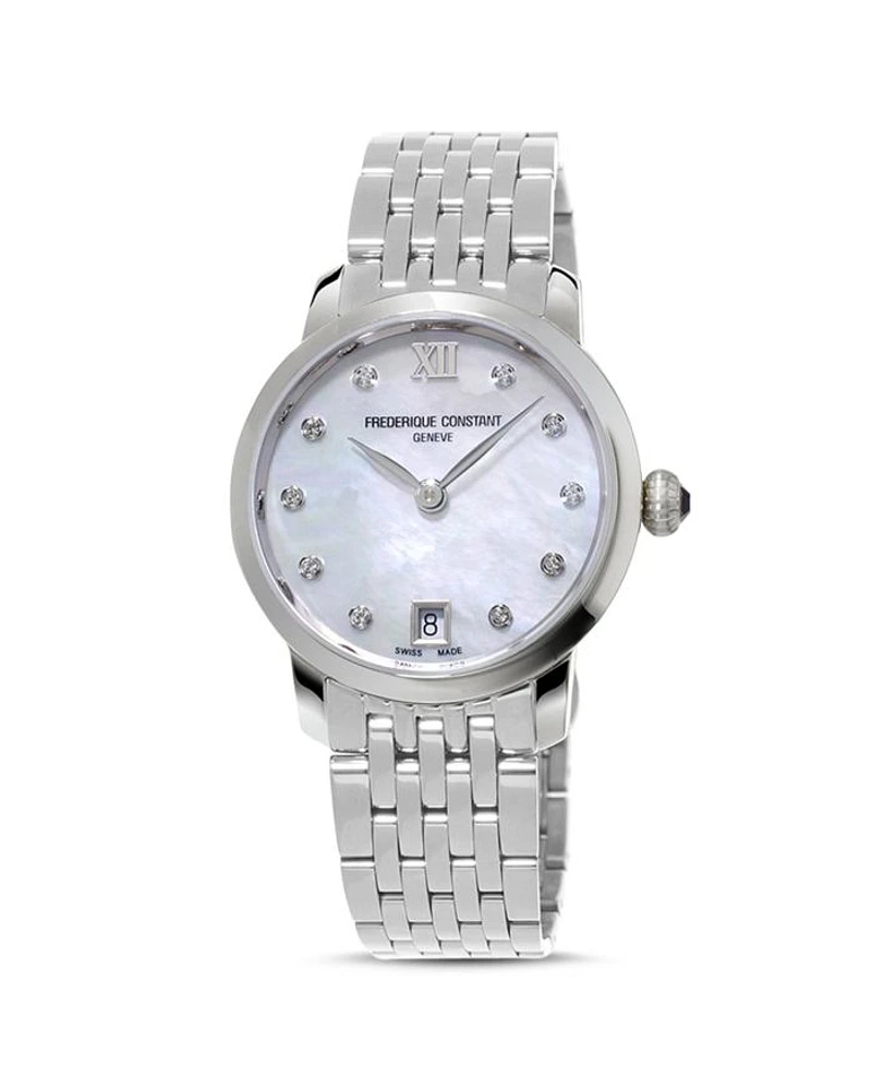 Classic Quartz Watch, 30mm