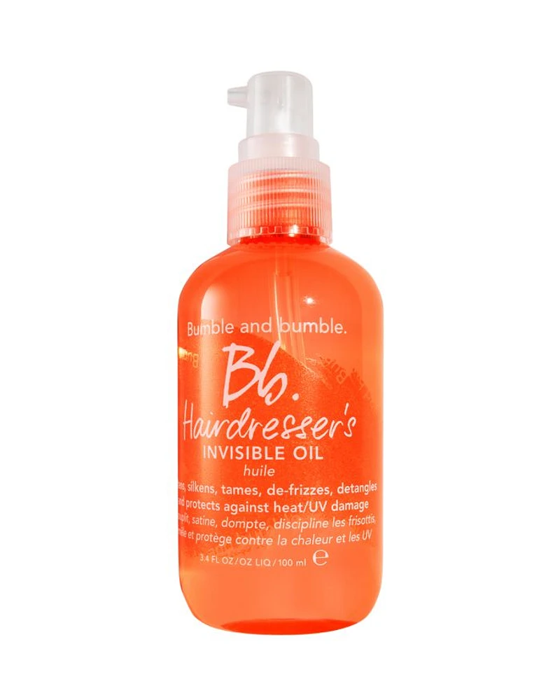 Bb. Hairdresser's Invisible Oil oz