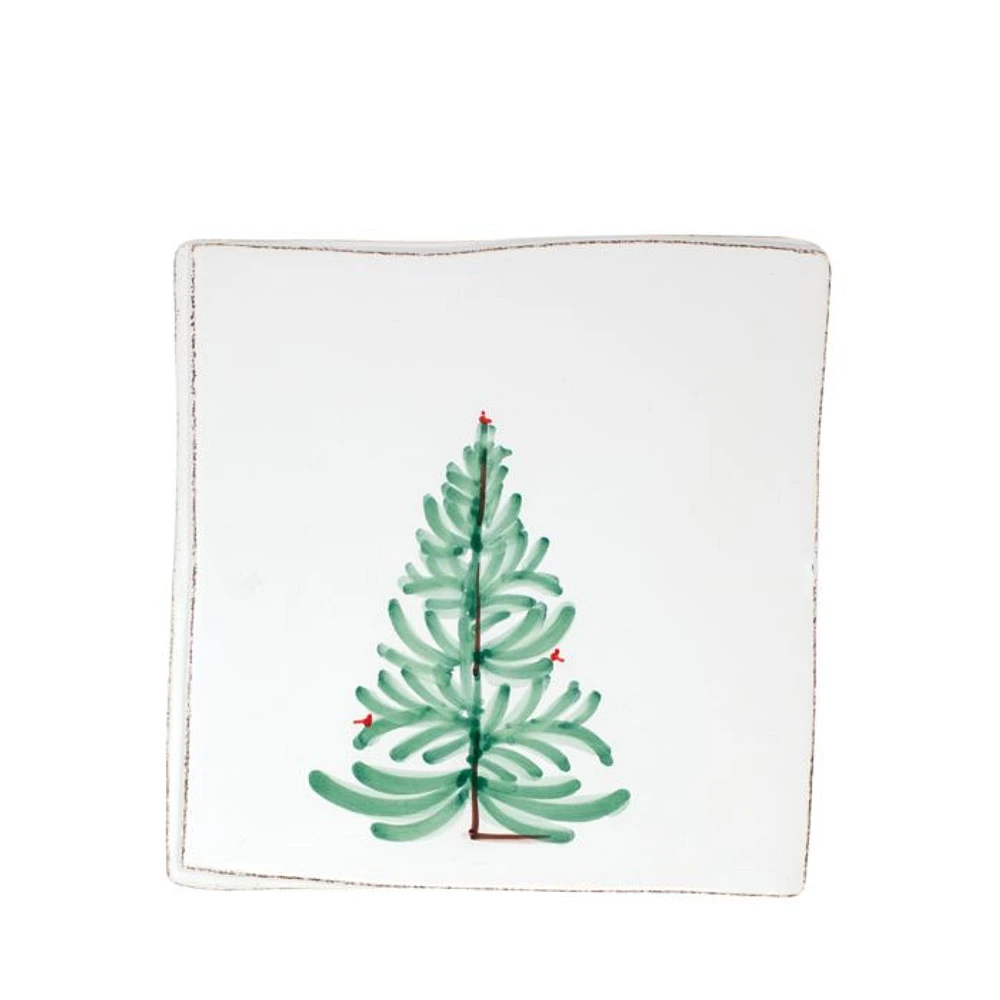 Lastra Holiday Trivet