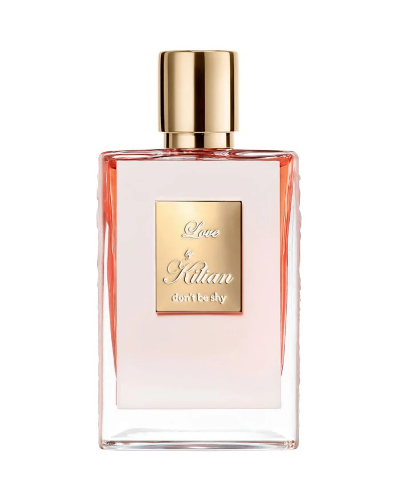 Love Don't Be Shy Refillable Perfume 1.7 oz.