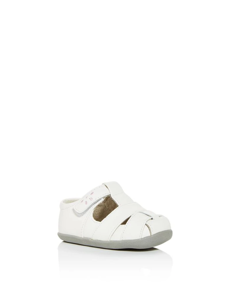 Girls' Brook III Leather Mary-Jane Flats - Baby, Toddler