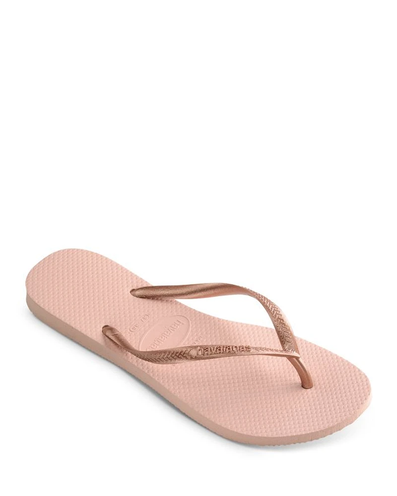 Women's Slim Flip-Flops