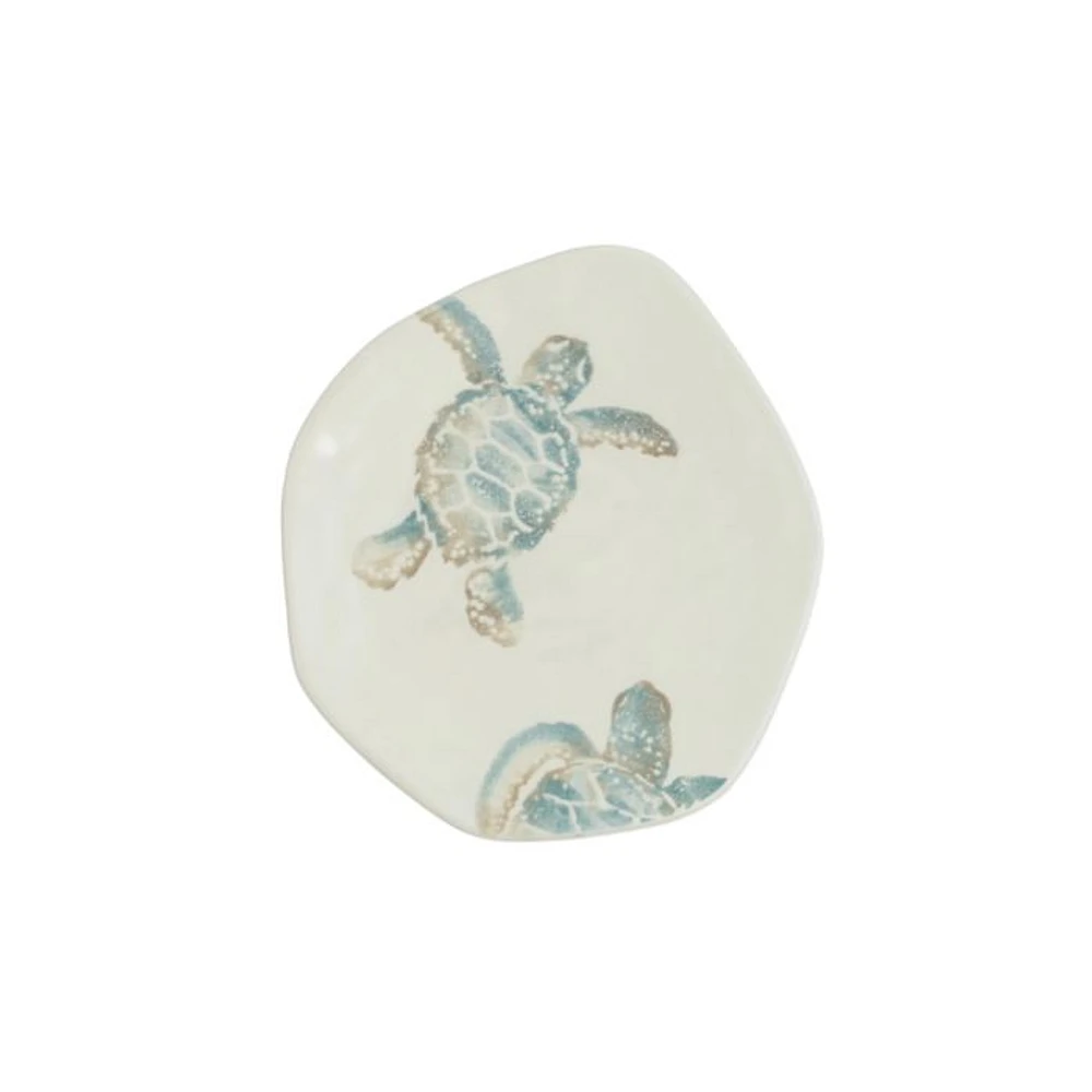 Tartaruga Salad Plate