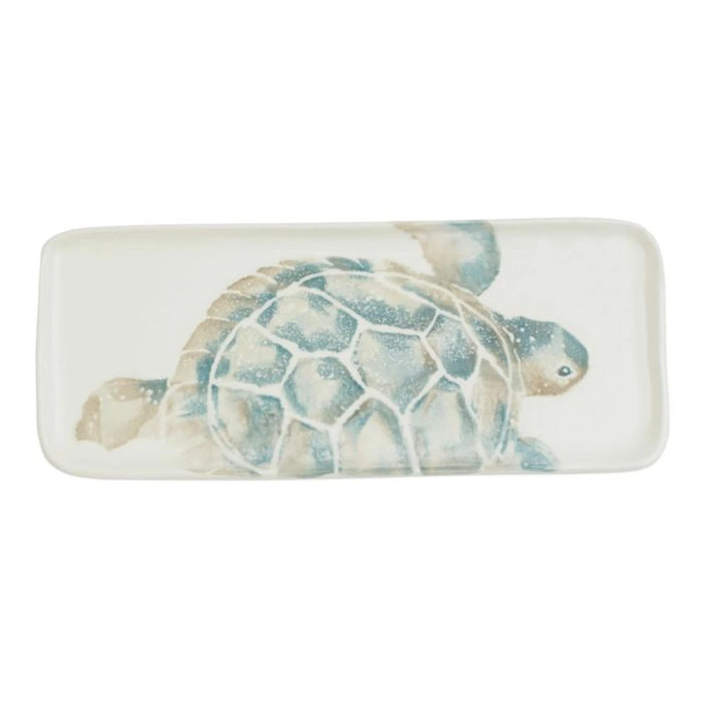 Tartaruga Narrow Rectangular Tray