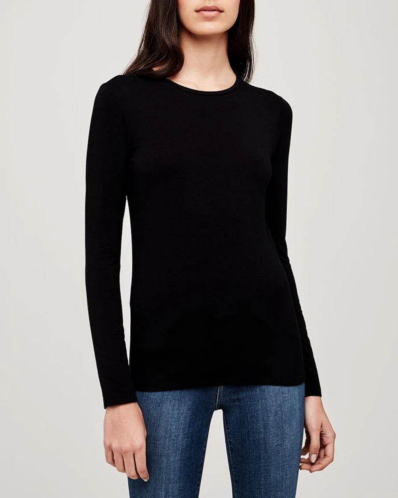 Tess Long-Sleeve Tee