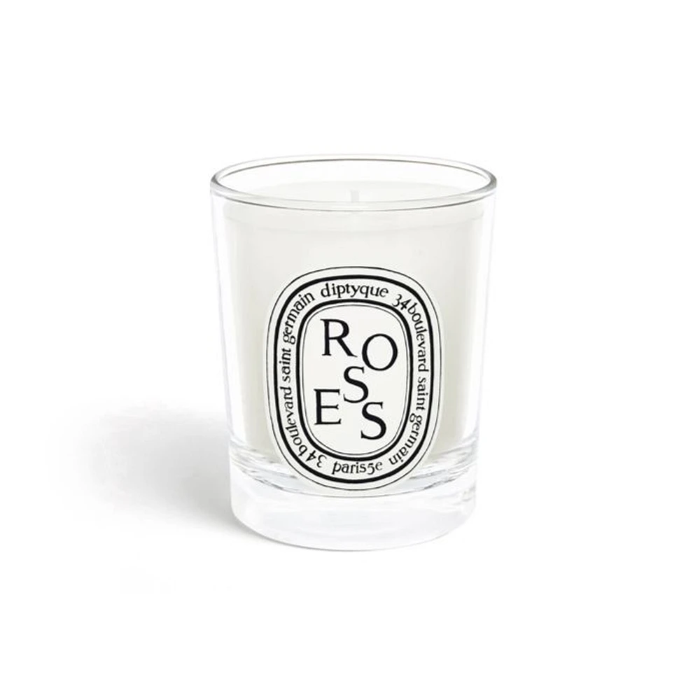 Roses Scented Candle