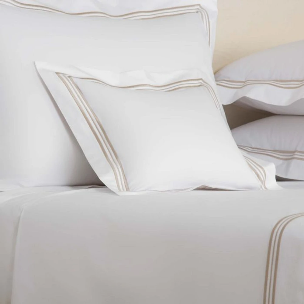 Triplo Popeline Boudoir Sham