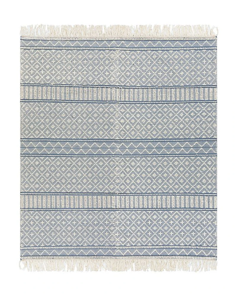 Livabliss Farmhouse Tassels FTS-2301 Runner Area Rug, 2'6" x 8'0"