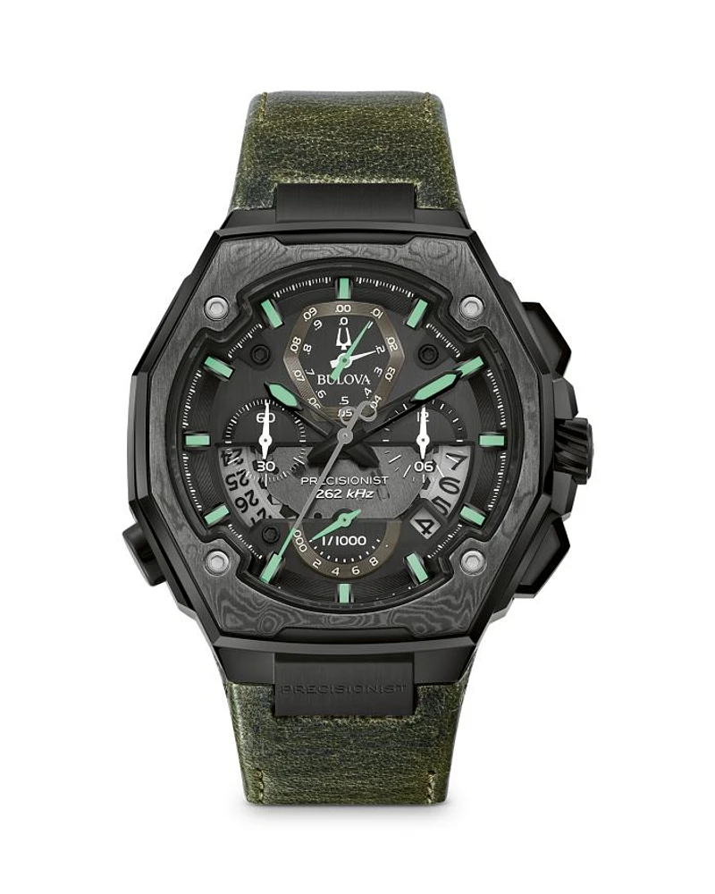 Precisionist X Special Edition Chronograph, 44.5mm