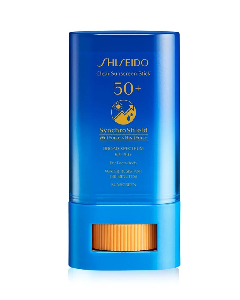 Clear Sunscreen Stick SPF 50+ 0.7 oz.
