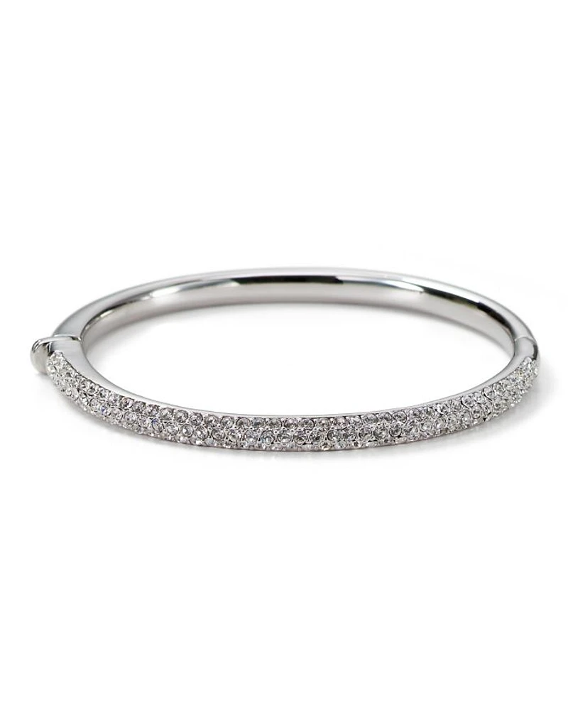 Triple Row Bangle