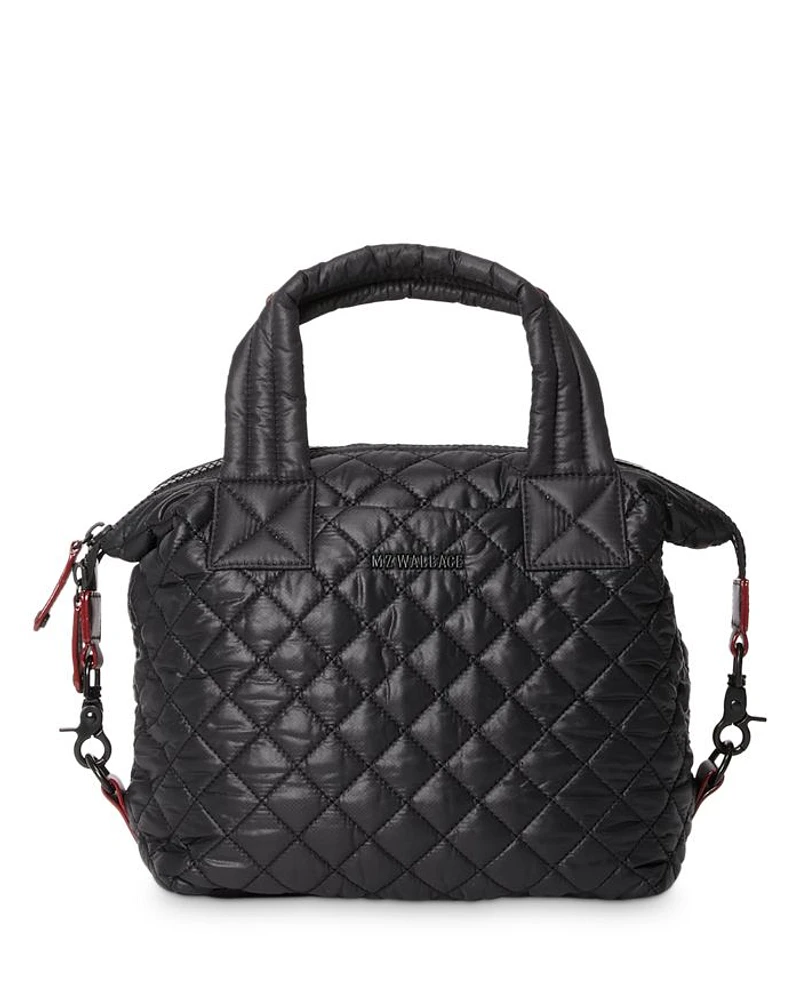 Sutton Small Deluxe Top Handle Bag