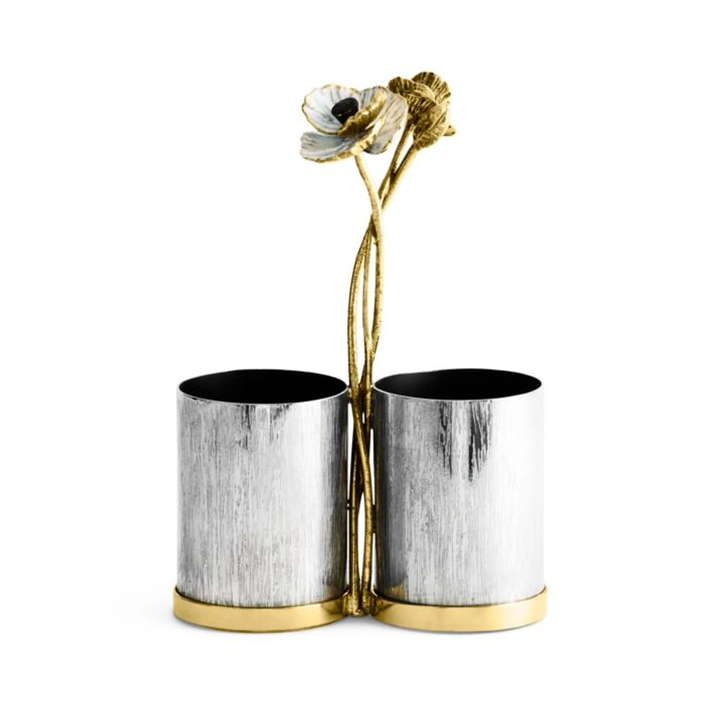 Anemone Cutlery Caddy
