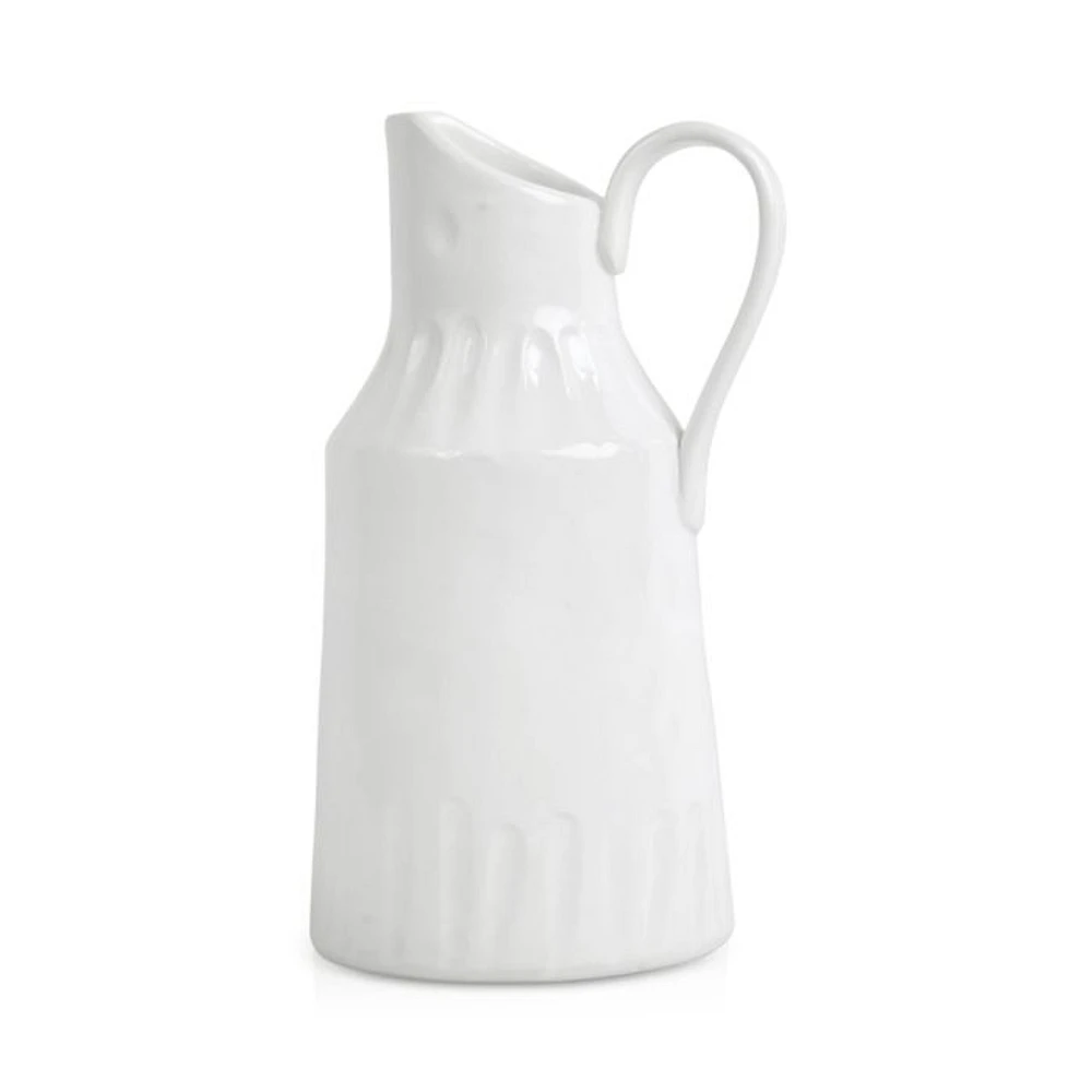 Pietra Serena Pitcher