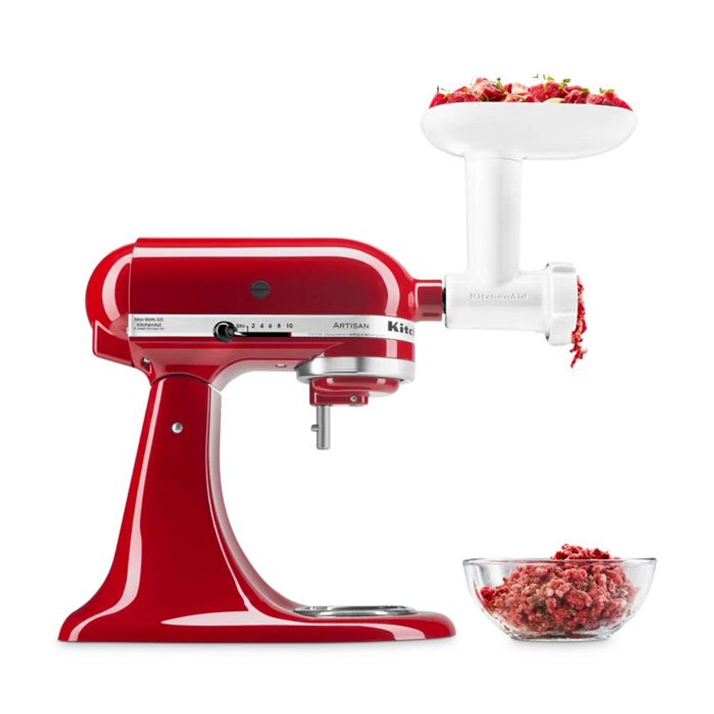 Food Grinder Attachment