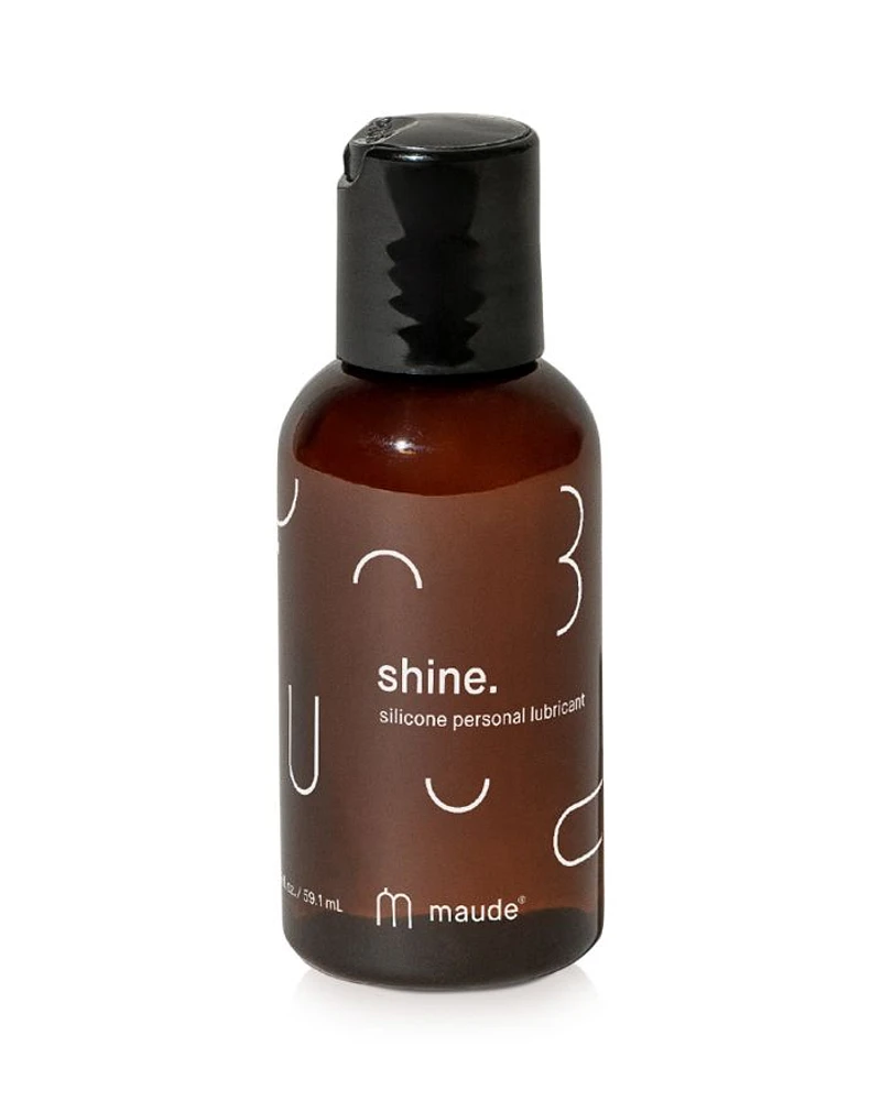 Shine Silicone Personal Lubricant
