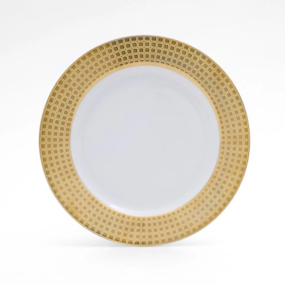Athena Accent Salad Plates