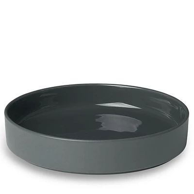 Pilar Deep Dessert Plates, Set of 4