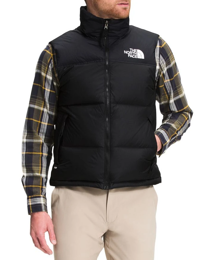 1996 Retro Nuptse Vest