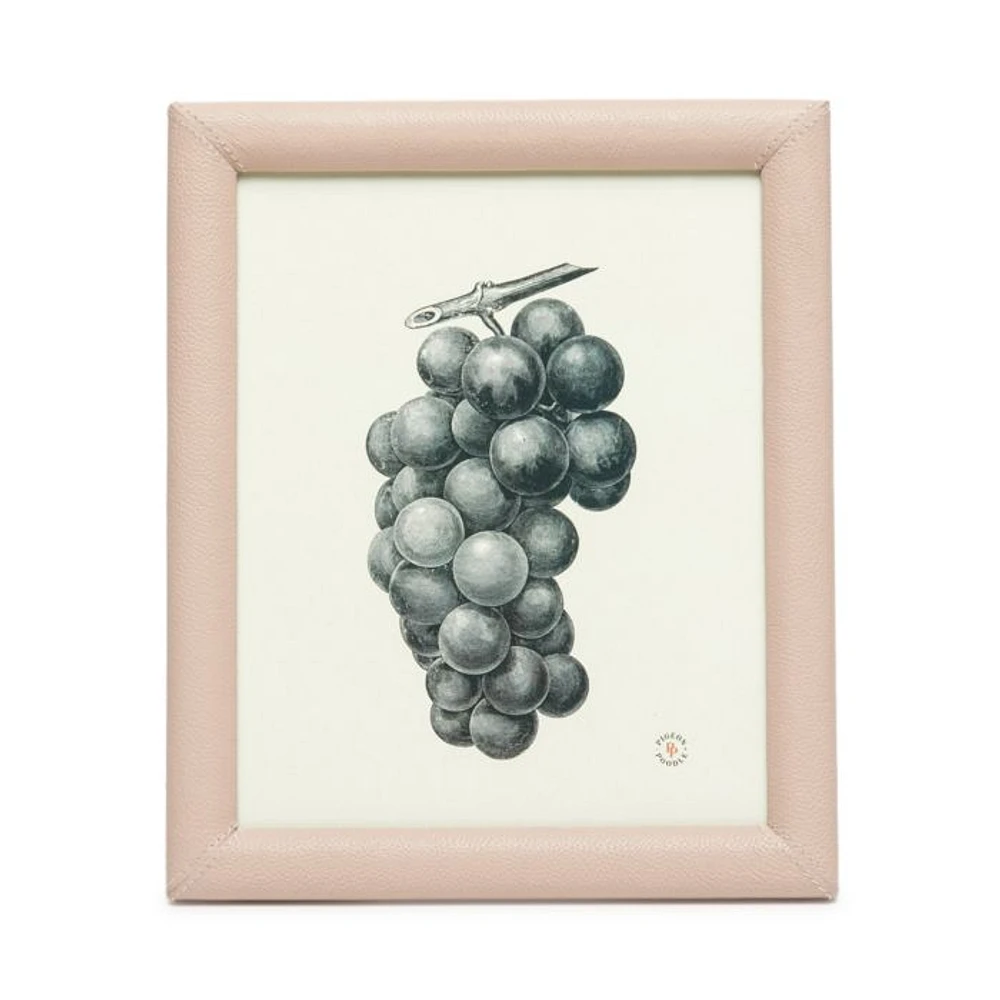 Eton Leather Frame, 8" x 10"