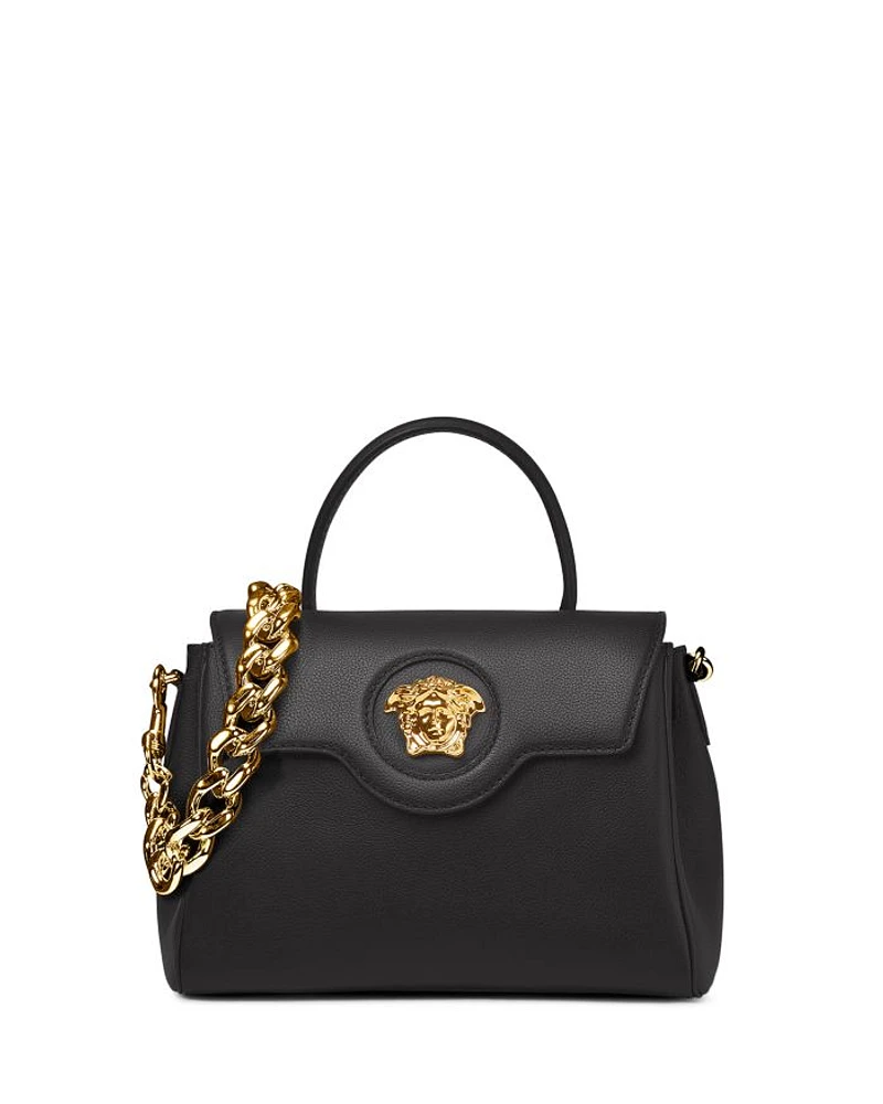 La Medusa Top Handle Bag