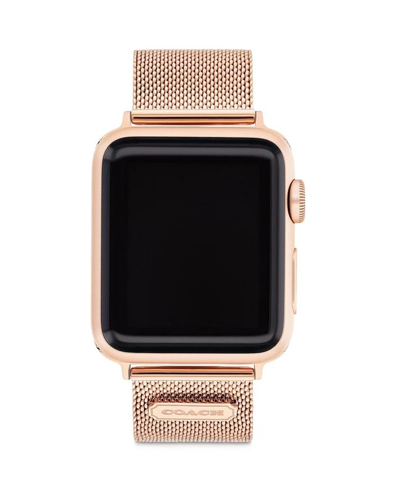 Apple Watch® Mesh Bracelet 38mm/40mm