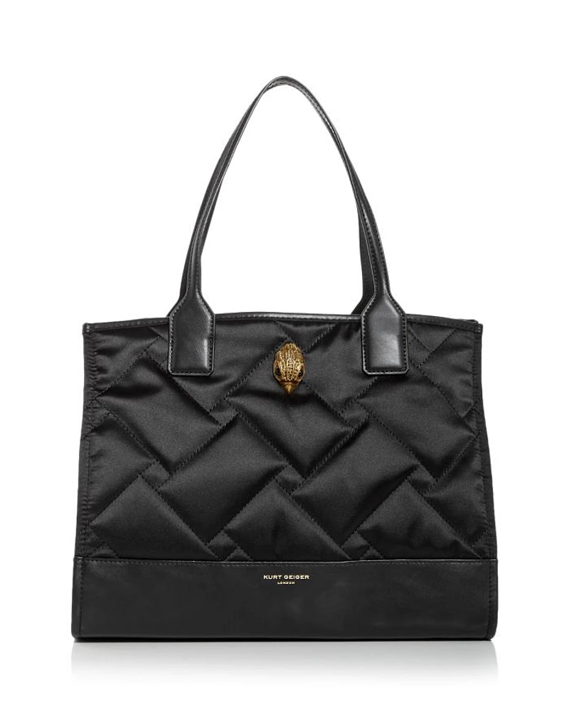 Recycled Square Shopper Tote