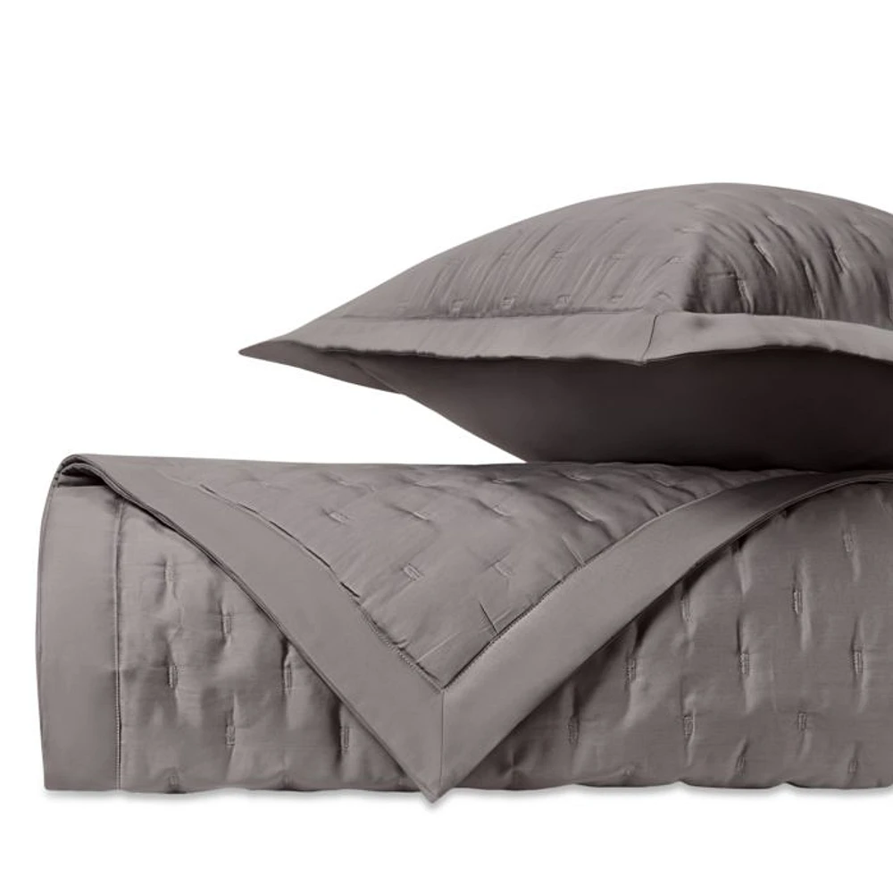 Fil Coupe Euro Quilted Sham, Pair