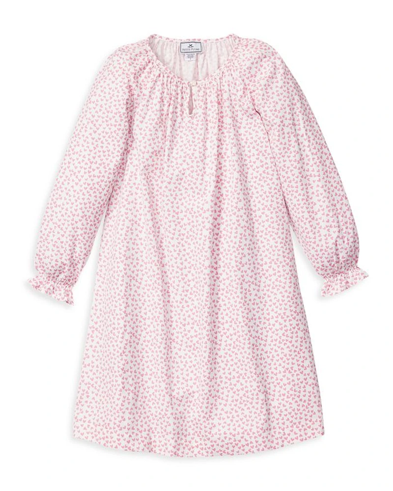 Girls' Sweethearts Delphine Nightgown - Baby, Little Kid, Big Kid