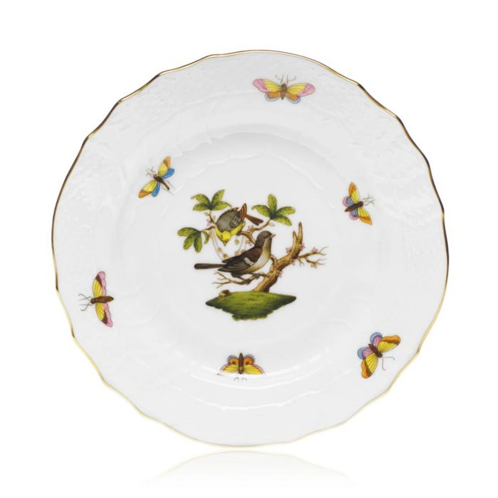 Rothschild Bird Bread & Butter Plate