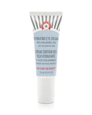 Hydrating Eye Cream with Hyaluronic Acid 0.5 oz.