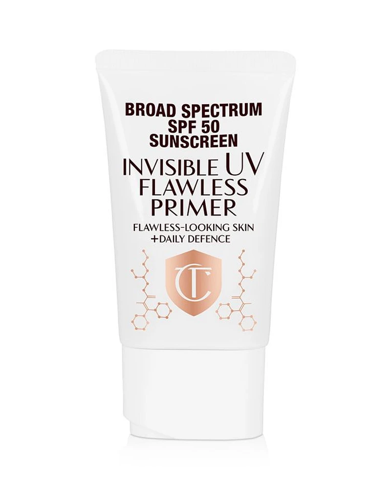 Invisible UV Flawless Primer