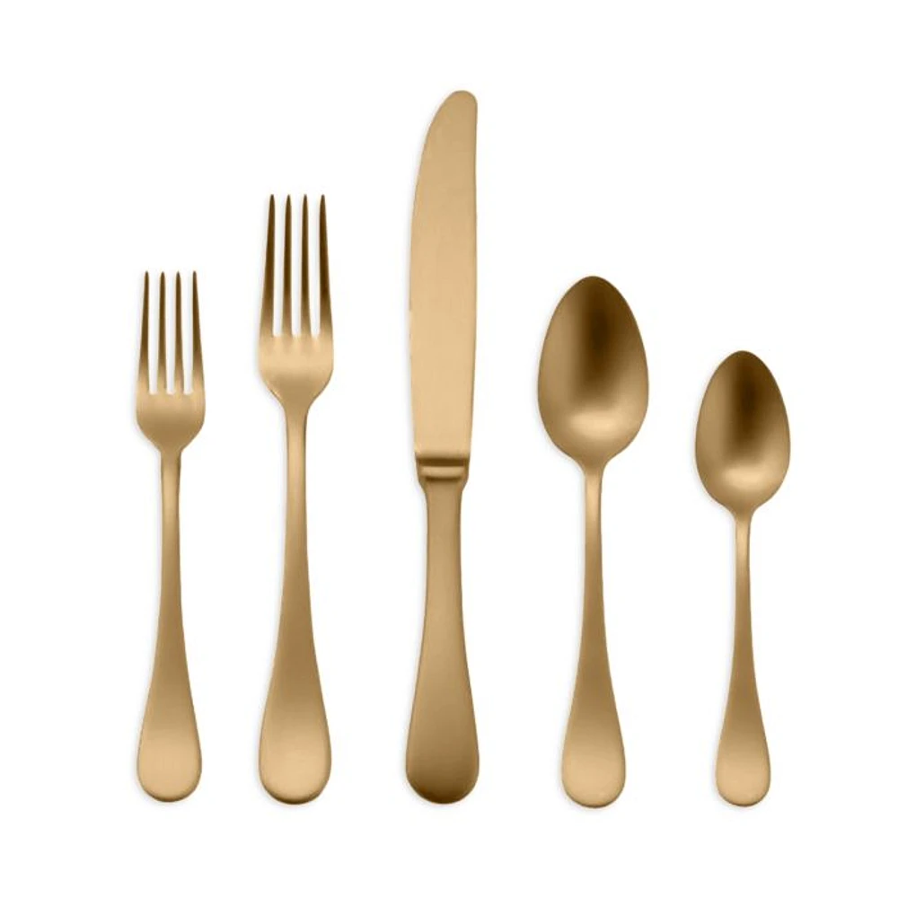 Brescia 5 Piece Place Setting