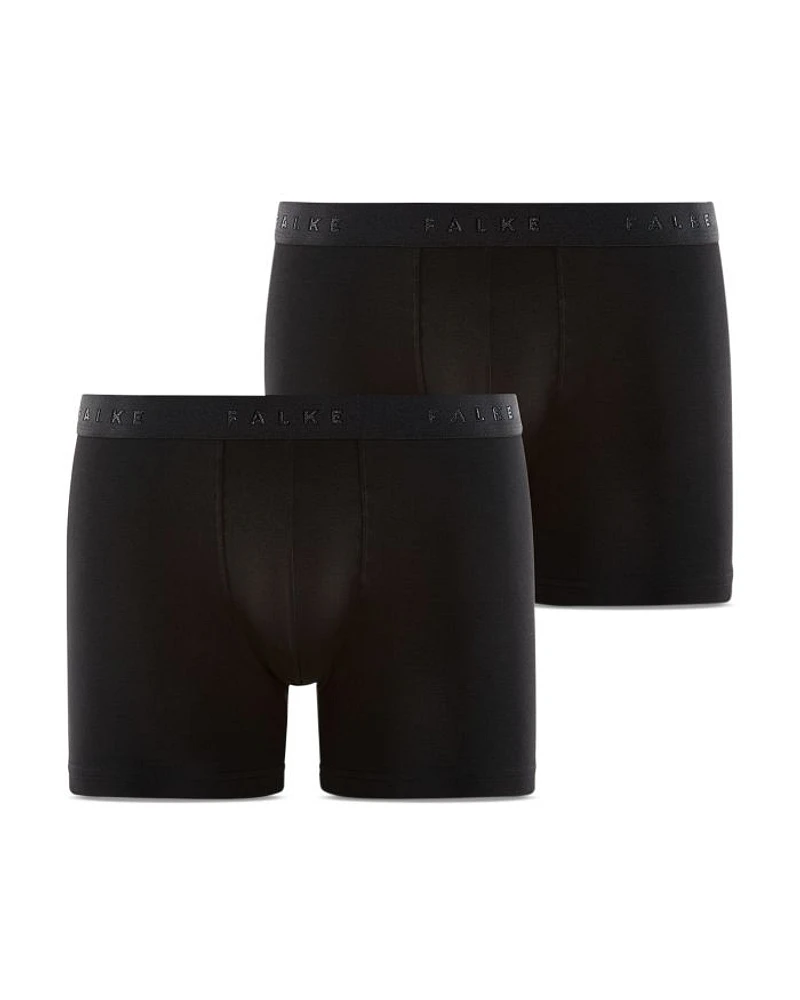 Cotton Blend Boxer Briefs, Pack of 2