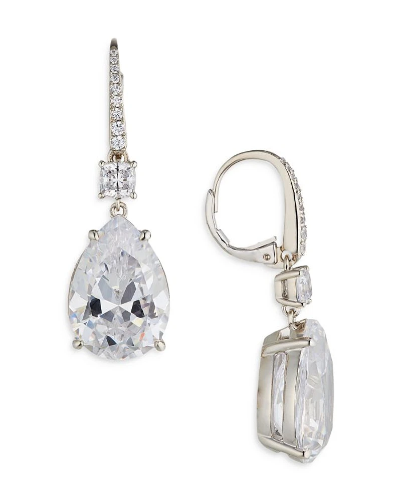 Shine On Teardrop Earrings
