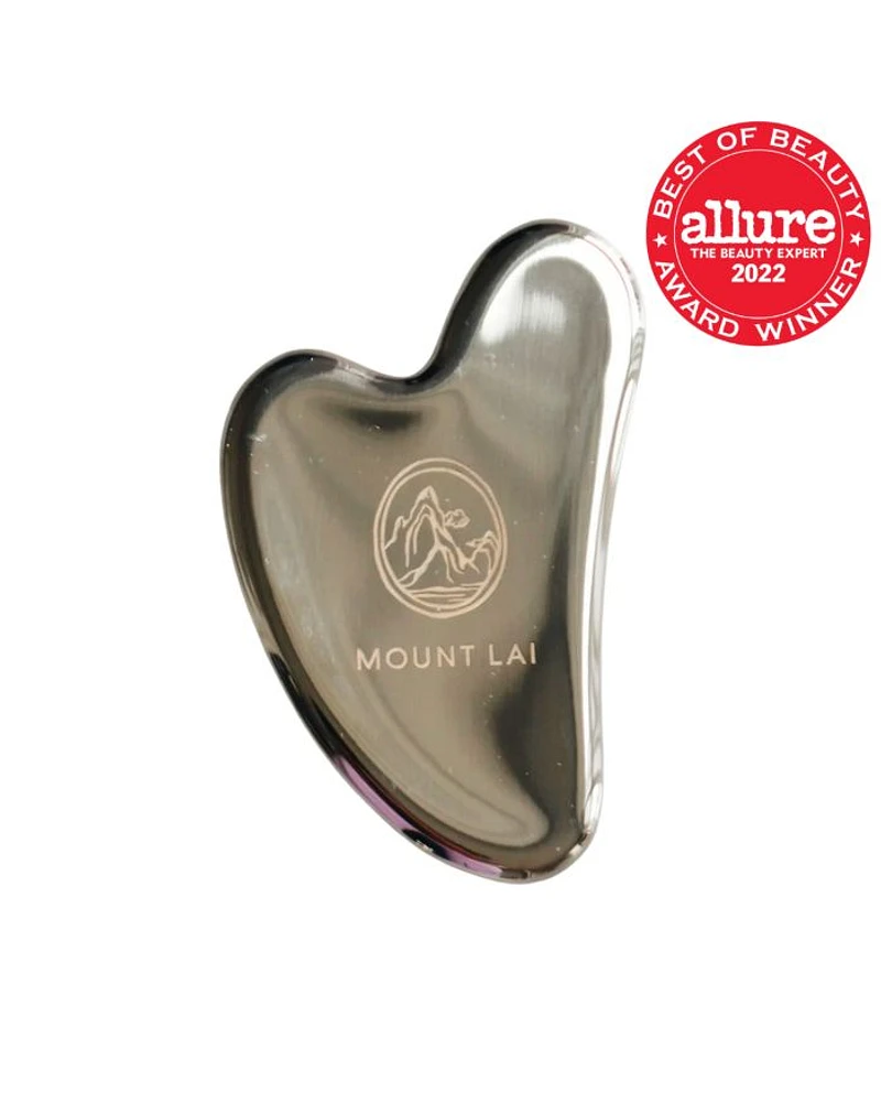 Stainless Steel Gua Sha Facial Lifting Tool