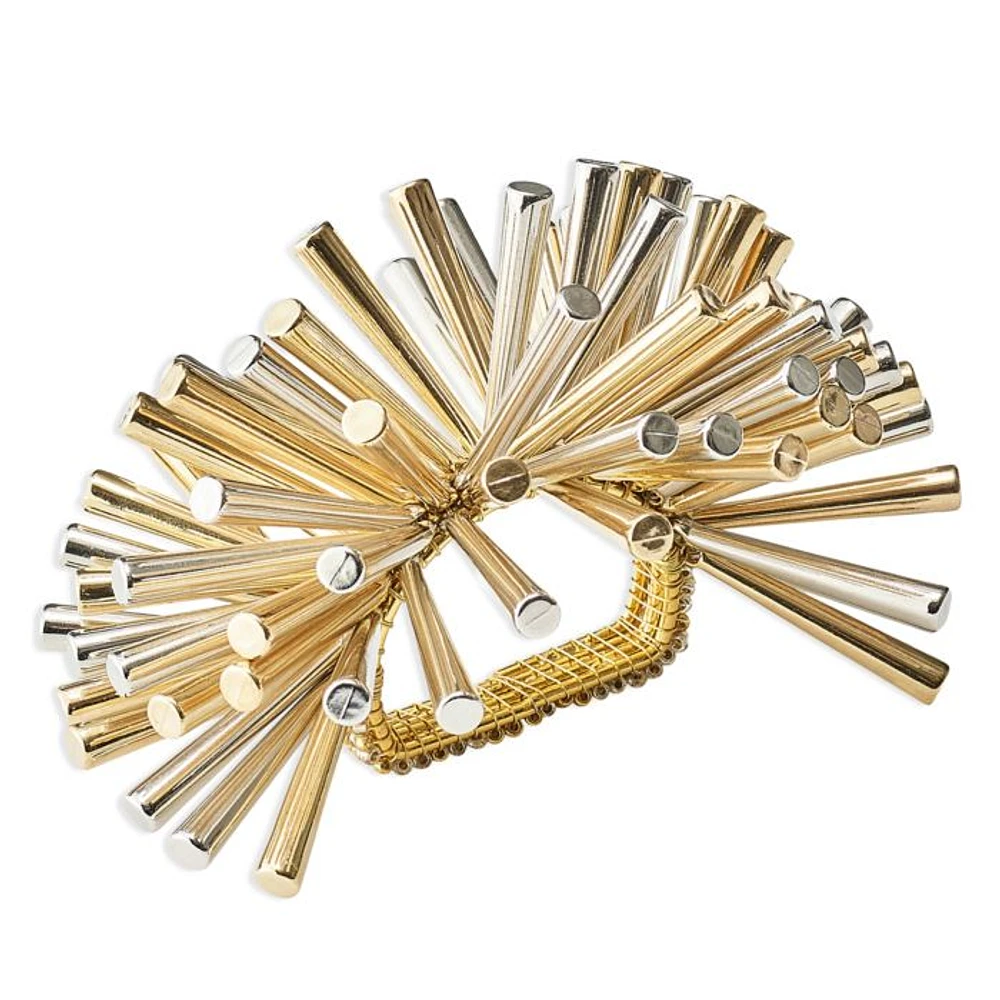 Fringe Napkin Ring