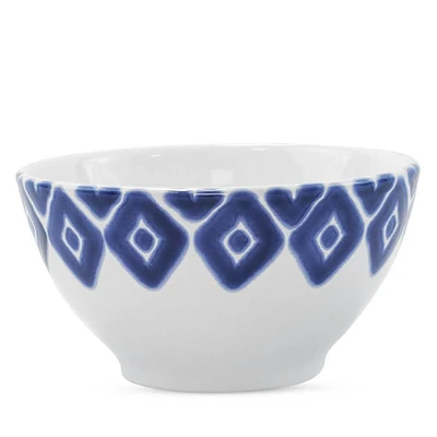 Santorini Diamond Cereal Bowl