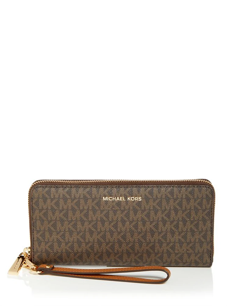 Jet Set Travel Continental Wallet