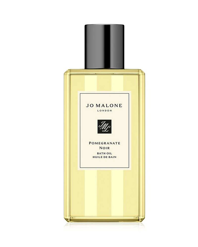 Pomegranate Noir Bath Oil 8.5 oz.
